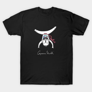 Capoeira Boy . Capoeira World T-Shirt